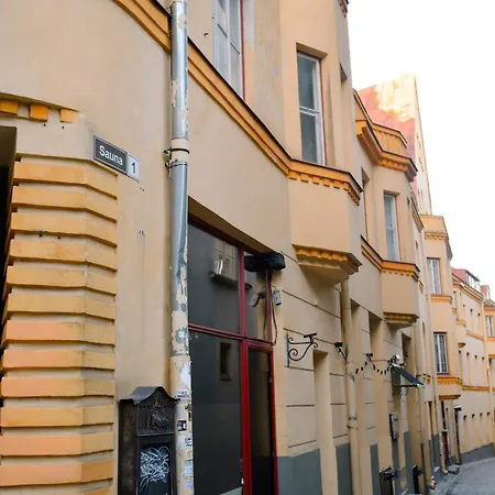 Beslev מלון טאלין