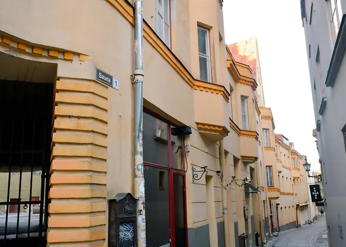 Beslev ホテル タリン