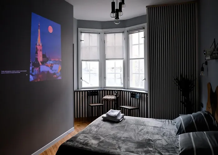 Beslev Szálloda Tallinn